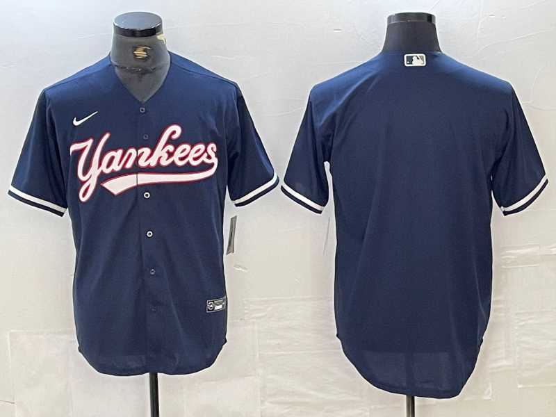 Men's New York Yankees Blank Navy Blue 2024 Cool Base Stitched Jersey,We sell and wholesale Men's New York Yankees Blank Navy Blue 2024 Cool Base Stitched Jersey on line form chian!